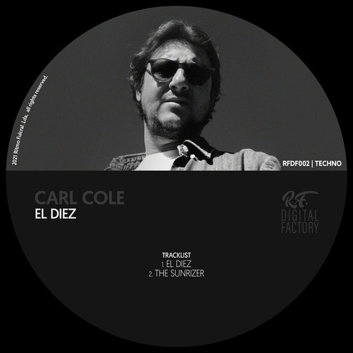 Carl Cole - El Diez EP [RFDF002]